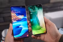 Trên tay siêu phẩm 2019 Samsung Galaxy S10, S10+