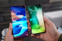Trên tay siêu phẩm 2019 Samsung Galaxy S10, S10+