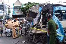 Những vụ tai nạn giao thông thảm khốc tuần qua (28/8-2/9)