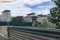 Công trình trái phép trên đất nông nghiệp phường Định Công: Trách nhiệm lãnh đạo ở đâu?