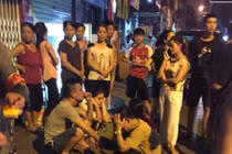 Đôi nam nữ thương vong bất thường trong phòng trọ