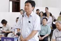 Không có tình tiết giảm nhẹ, ông Đinh La Thăng bị đề nghị y án
