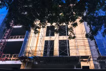 Soi dự án khách sạn Hà Nội Golden Lake được dát vàng sau 10 năm “đắp chiếu”