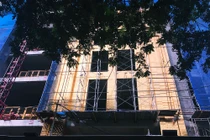 Soi dự án khách sạn Hà Nội Golden Lake được dát vàng sau 10 năm “đắp chiếu”