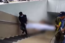 Kinh hãi thấy thi thể người lạnh cứng dưới hầm Kim Liên