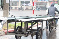 Thêm một nạn nhân bị tôn cứa cổ tử vong ở Hà Nội