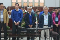 Cựu lãnh đạo ngân hàng GP Bank cùng đồng phạm gây thiệt hại hơn 4.700 tỷ 