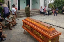 Người chồng giết vợ ở Hòa Bình có biểu hiện tâm thần?