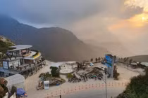 Thấy gì Cty Pusamcap kinh doanh “Panorama phiên bản” đèo Ô Quý Hồ