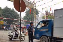 Cơ quan chức năng nói gì “trạm BOT” đặt ở cụm chung cư cầu Bươu?