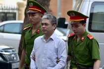 Vụ án Oceanbank: Nguyễn Xuân Sơn từ chối tiết lộ các lãnh đạo nhận quà 