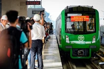 Đường sắt Cát Linh - Hà Đông: Dân đi vì hiếu kỳ... chưa thể giảm ùn tắc?