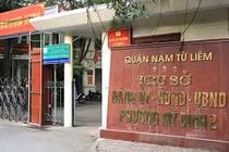 Vì sao chủ tịch phường Mỹ Đình 2 bị đình chỉ công tác?