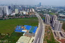 Cận cảnh tuyến đường dài 3,5 km thất thoát hàng trăm tỷ đồng