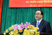 Hà Nội chuyển 18 vụ án lớn sang cơ quan điều tra