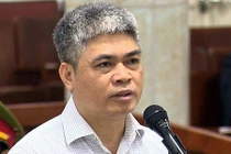 Nguyễn Xuân Sơn mong làm rõ khoản tiền tỷ đưa cho Quỳnh để lòng "thanh thản"