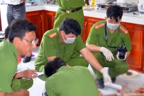 Án mạng kinh hoàng người phụ nữ bán thịt lợn bị đâm 14 nhát dao