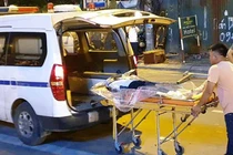 Khởi tố vụ thanh sắt dự án Công ty Sao Mai rơi làm chết người