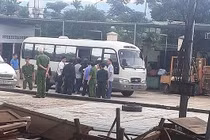 Đường dây ma tuý đá lớn ở Cty Đồng An Viên - Kon Tum: 'Địa phương chịu chết'