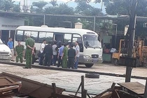 Đường dây ma tuý đá lớn ở Cty Đồng An Viên - Kon Tum: 'Địa phương chịu chết'