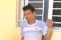 Chém Trưởng, Phó công an xã xong, thản nhiên về nhà uống rượu