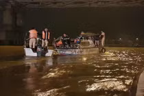 Nghi án chồng giết vợ, ném xác xuống sông Hồng