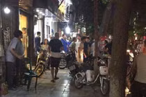 Chém người trong shop quần áo ở HN: Nghi phạm và nạn nhân là vợ chồng