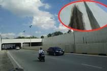 Lo lắng nước chảy xuyên tường hầm chui đại lộ nghìn tỷ