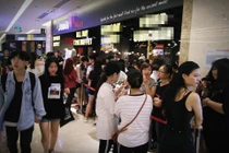 Nghỉ 30/4-1/5: Dân Thủ đô vào TTTM “trốn” nắng