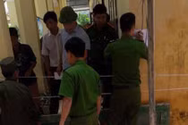 Xót xa thi thể bé trai 2 tuổi dưới hố ga trường mầm non