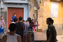 Bé trai hơn 1 tháng tuổi chết trong chậu nước: Nghi phạm là mẹ ruột