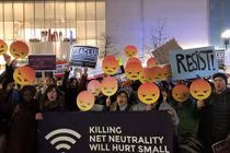 Nhà cung cấp Internet Mỹ biến mạng thành thế giới có giai cấp