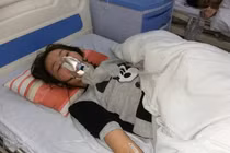 Sức khỏe cô gái bị đánh ở Linh Đàm giờ ra sao?