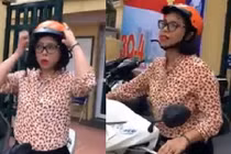 Xôn xao phát ngôn sốc nghi của nữ chủ tịch phường ở Hà Nội