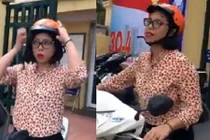 Xôn xao phát ngôn sốc nghi của nữ chủ tịch phường ở Hà Nội