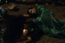 Nam thanh niên đi xe máy bất tỉnh sau va chạm ô tô Kia Forte Koup 