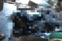 Quấn chăn ngủ cạnh bếp lửa trong đêm lạnh, 1 người phụ nữ tử vong