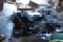 Quấn chăn ngủ cạnh bếp lửa trong đêm lạnh, 1 người phụ nữ tử vong