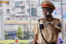 Cận cảnh camera hành trình giám sát 141 Hà Nội