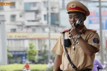 Cận cảnh camera hành trình giám sát 141 Hà Nội