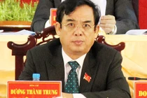 Bạc Liêu thông tin Chủ tịch tỉnh bị phê bình