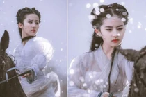 Cảnh bị cắt vì nhạy cảm của Lưu Diệc Phi trong Thần điêu đại hiệp