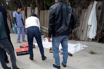 Cố vượt đường ray, thanh niên chở gas bị tàu hỏa cán chết