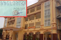 Vụ phê sai khi xác nhận lý lịch ở HN: Cán bộ xã xin lỗi