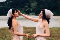 Đề nghị công an vào cuộc vụ Á hậu Thư Dung mặc phản cảm