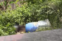 Vụ 2 thi thể trong khối bê tông: Hung thủ 'ướp trà', quấn bọc nylon thi thể rất kỹ lưỡng trước khi hành sự