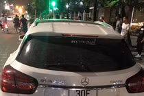 Tài xế Mercedes đâm 2 người phụ nữ đi xe máy tử vong khai gì?