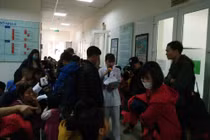 Bắc Ninh hỗ trợ xét nghiệm sán lợn miễn phí cho học sinh