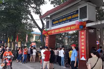 Chủ tịch Hà Nội nghiêm cấm trường TH Sơn Đồng thu ngoài quy định