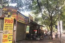 Dự án Tòa nhà YO trên đất “vàng” của Công ty Lạc Hồng bị xẻ thịt...cho thuê Ki-ốt?